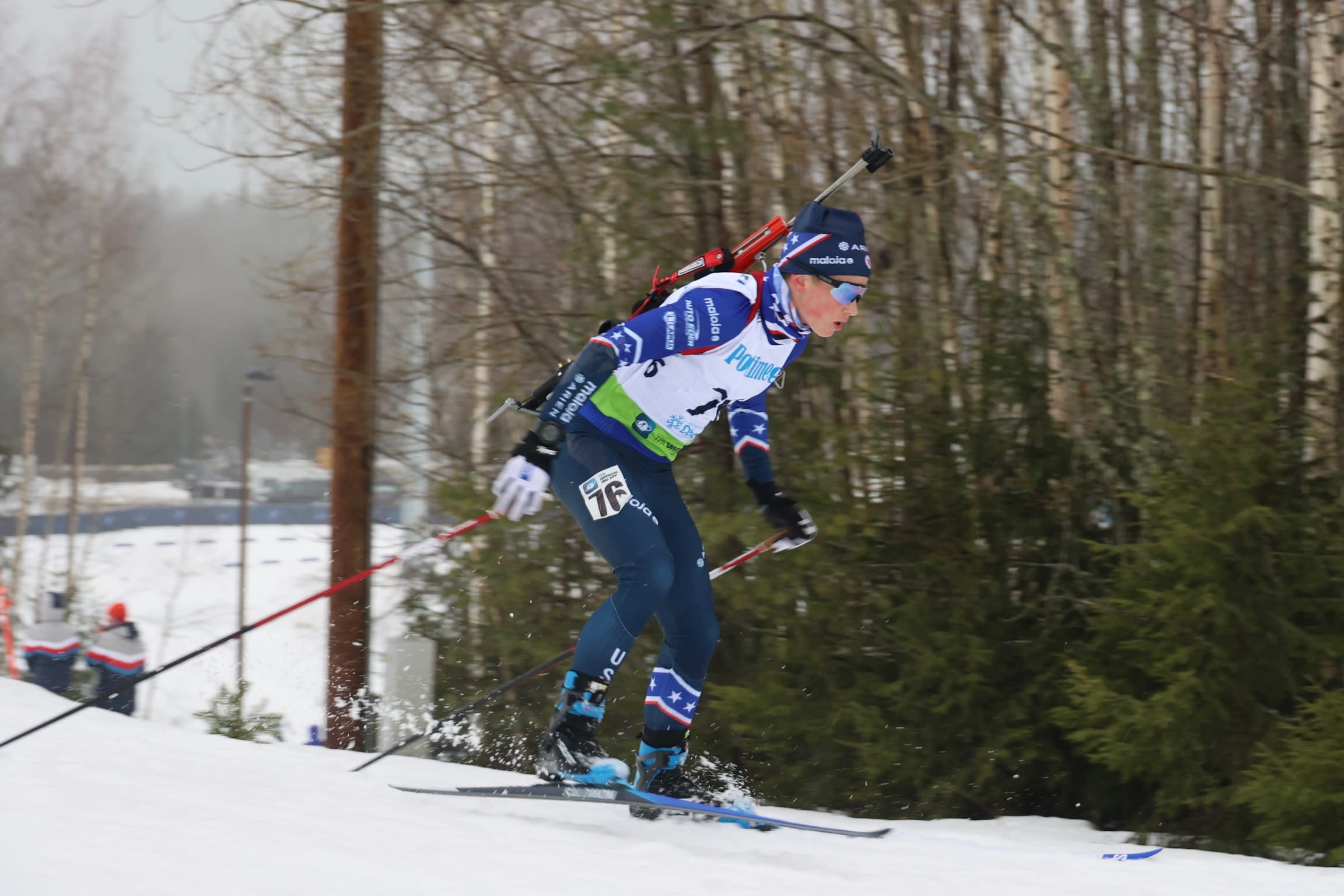 ほぼ新品　BIATHLON QuickEasy EQ17 ほぼ新品 BIATHLON QuickEasy EQ17 JNT_-_Athlete_Cutouts_-
